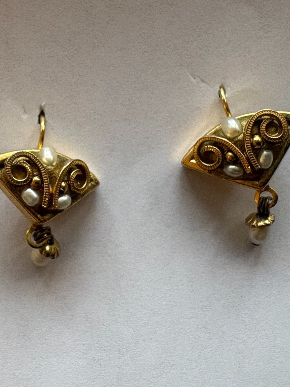 MG Earrings